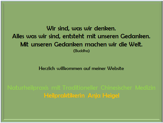 Wir sind, was wir denken. Alles was wir sind, ensteht mit unseren Gedanken. Mit unseren Gedanken machen wir die Welt. (Buddha)